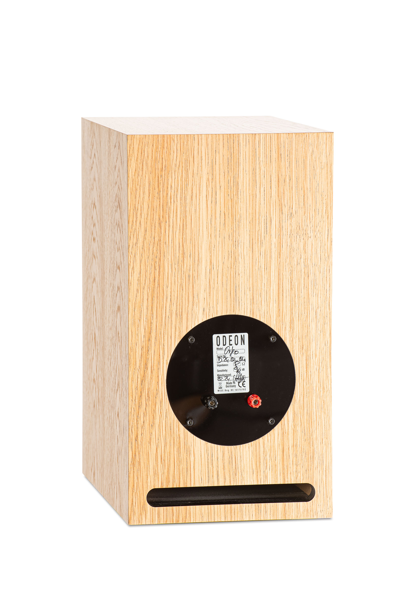 Orfeo Oak back